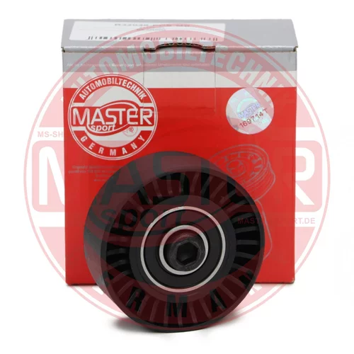 Vratná/vodiaca kladka rebrovaného klinového remeňa R32048-PCS-MS (MASTER-SPORT GERMANY) - obr. 3