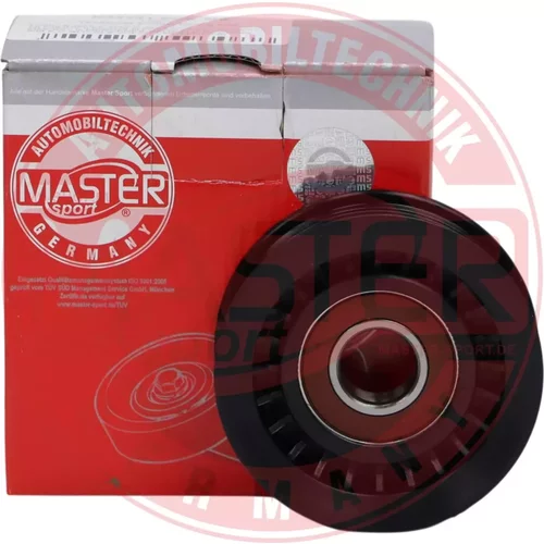 Vratná/vodiaca kladka rebrovaného klinového remeňa MASTER-SPORT GERMANY R34231-PCS-MS
