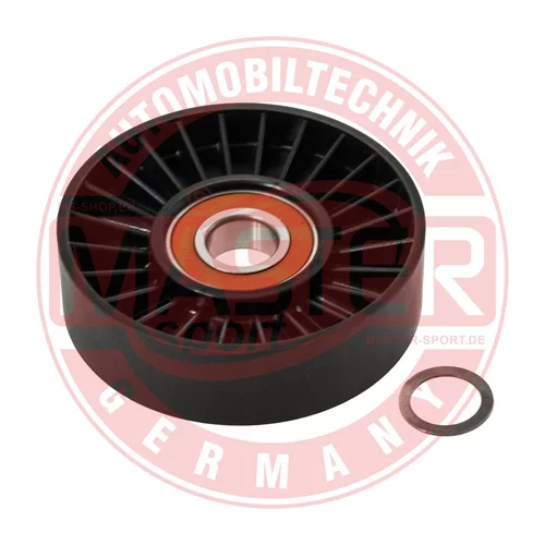 Napínacia kladka rebrovaného klinového remeňa MASTER-SPORT GERMANY R35007-PCS-MS