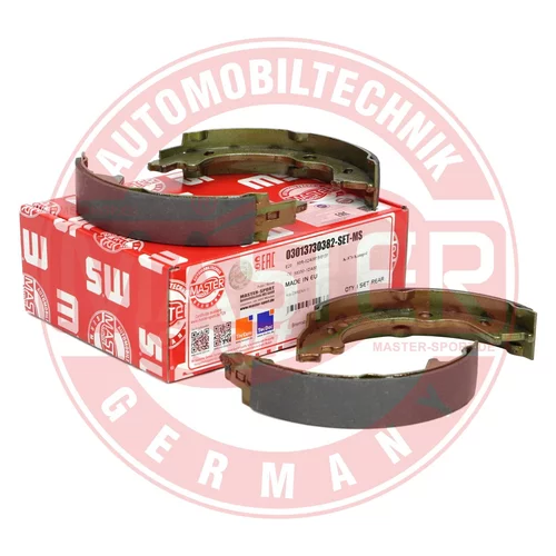 Sada brzdových čeľustí 03013730382-SET-MS (MASTER-SPORT GERMANY) - obr. 2