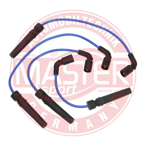 Sada zapaľovacích káblov 1129-ZW-PR-SET-MS (MASTER-SPORT GERMANY) - obr. 1