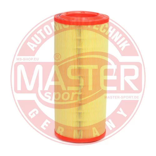 Vzduchový filter 12104-LF-PCS-MS (MASTER-SPORT GERMANY) - obr. 1