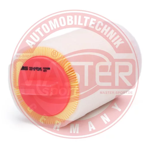 Vzduchový filter 1287-LF-PCS-MS (MASTER-SPORT GERMANY) - obr. 1