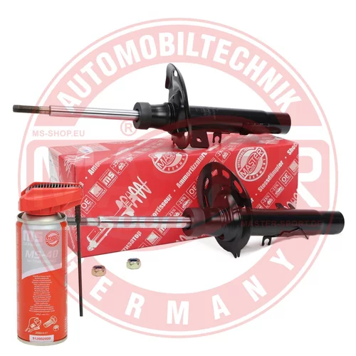 Tlmič pérovania MASTER-SPORT GERMANY 16K001201P