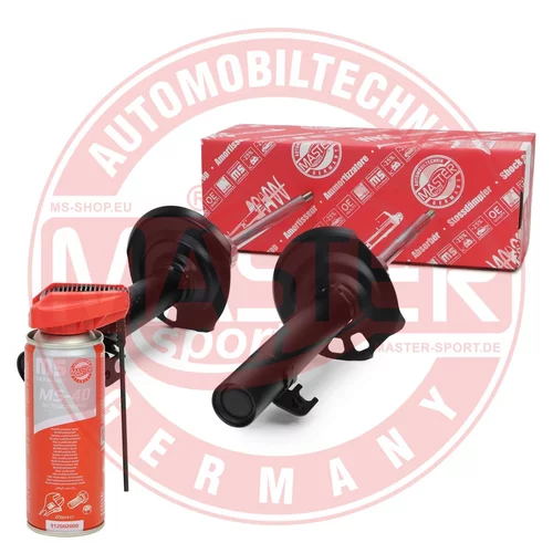 Tlmič pérovania 16K001301P (MASTER-SPORT GERMANY) - obr. 2