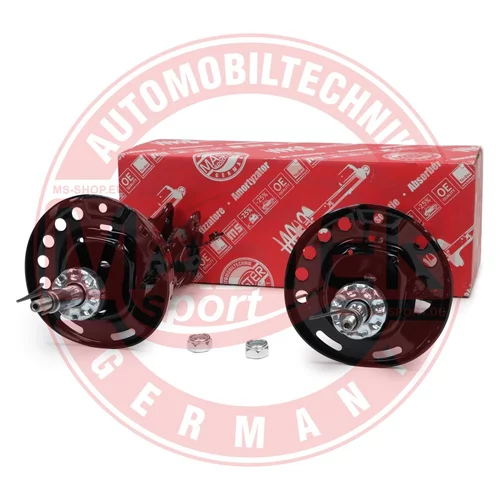 Tlmič pérovania 16K001371 (MASTER-SPORT GERMANY) - obr. 1