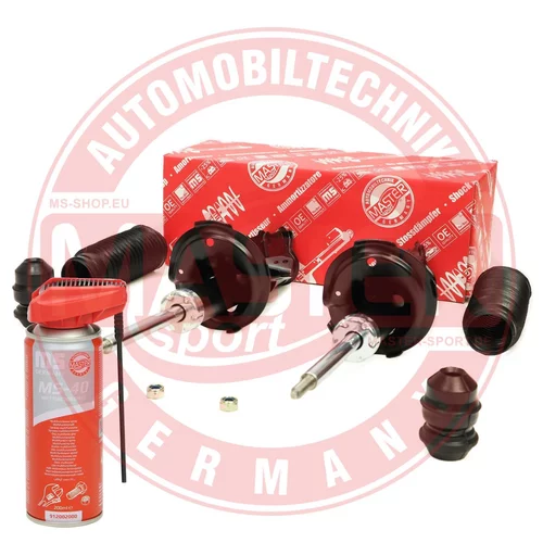 Tlmič pérovania MASTER-SPORT GERMANY 16K001403P