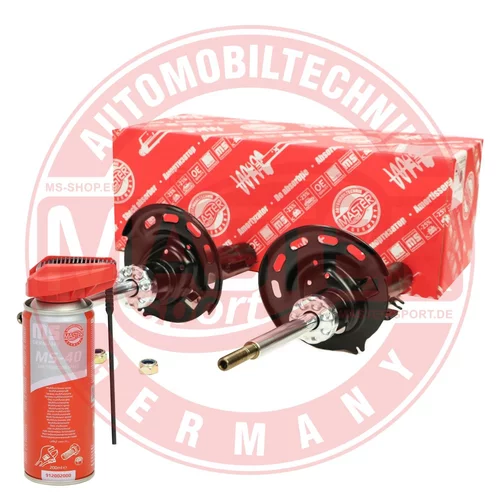 Tlmič pérovania MASTER-SPORT GERMANY 16K001451P