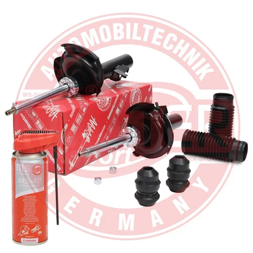 Tlmič pérovania MASTER-SPORT GERMANY 16K001483P