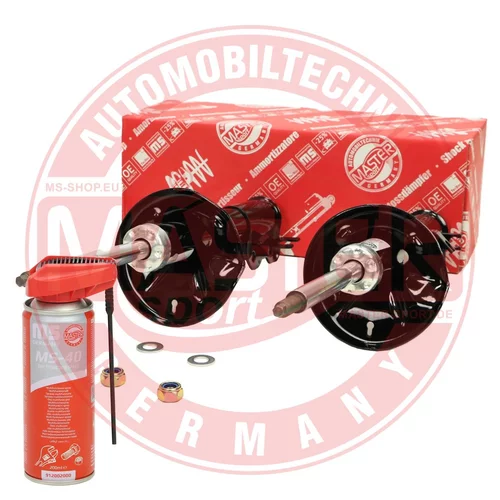 Tlmič pérovania MASTER-SPORT GERMANY 16K001541P