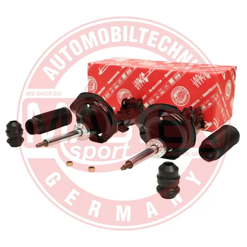 Tlmič pérovania 16K001613 (MASTER-SPORT GERMANY) - obr. 1