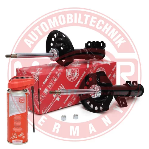 Tlmič pérovania MASTER-SPORT GERMANY 16K001701P