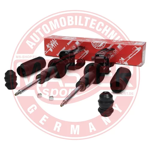 Tlmič pérovania 16K002013 (MASTER-SPORT GERMANY) - obr. 2