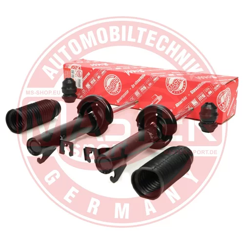 Tlmič pérovania 16K002203 (MASTER-SPORT GERMANY) - obr. 2