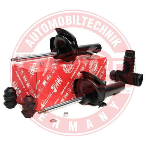 Tlmič pérovania 16K002353 (MASTER-SPORT GERMANY) - obr. 3
