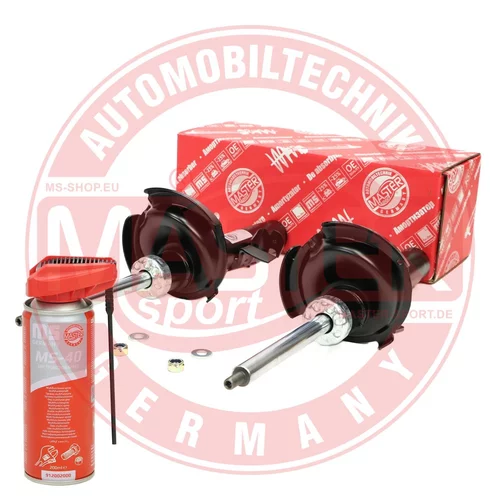 Tlmič pérovania MASTER-SPORT GERMANY 16K002621P