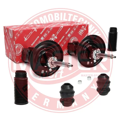 Tlmič pérovania 16K002683 (MASTER-SPORT GERMANY) - obr. 2