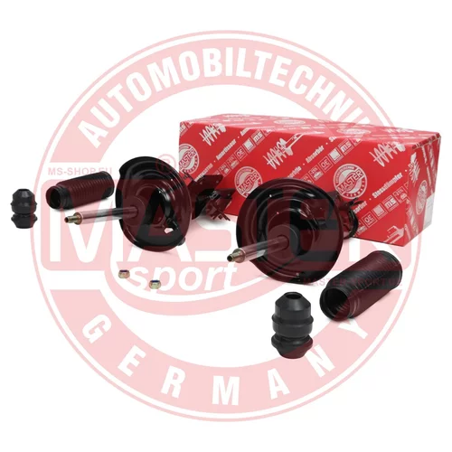 Tlmič pérovania 16K002693 (MASTER-SPORT GERMANY) - obr. 2