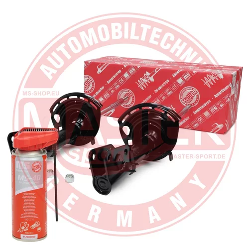 Tlmič pérovania 16K003431P (MASTER-SPORT GERMANY) - obr. 2