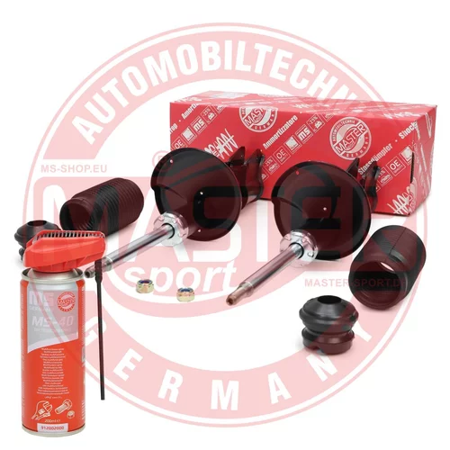 Tlmič pérovania 16K003553P (MASTER-SPORT GERMANY) - obr. 1