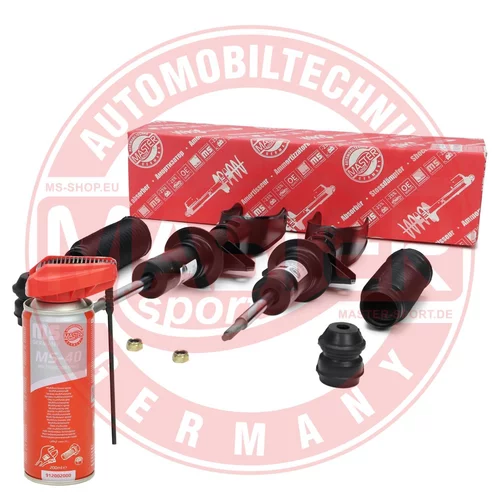 Tlmič pérovania 16K003643P (MASTER-SPORT GERMANY) - obr. 2