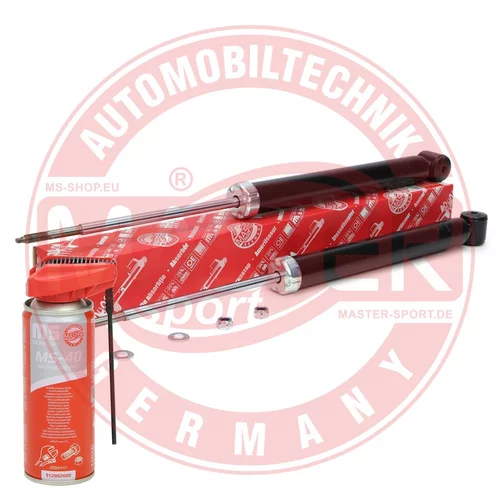 Tlmič pérovania MASTER-SPORT GERMANY 16K003972P