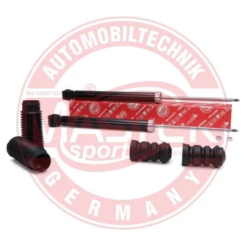 Tlmič pérovania 16K003994 (MASTER-SPORT GERMANY) - obr. 1