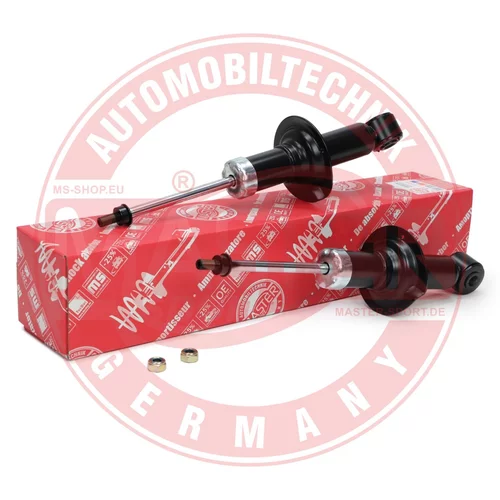 Tlmič pérovania 16K004022 (MASTER-SPORT GERMANY) - obr. 1