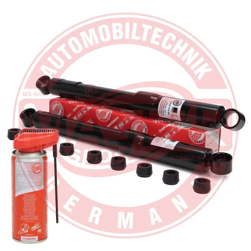 Tlmič pérovania MASTER-SPORT GERMANY 16K004072P