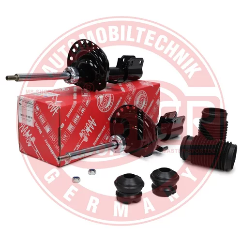 Tlmič pérovania 16K004143 (MASTER-SPORT GERMANY) - obr. 1