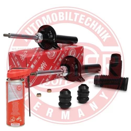 Tlmič pérovania MASTER-SPORT GERMANY 16K004153P