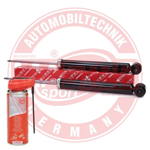 Tlmič pérovania MASTER-SPORT GERMANY 16K004262P