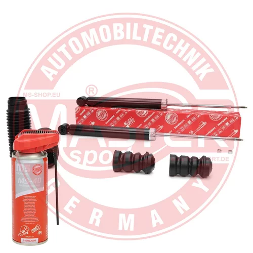 Tlmič pérovania MASTER-SPORT GERMANY 16K004294P