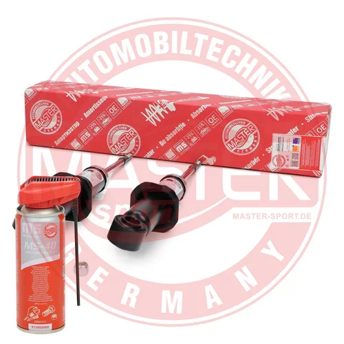 Tlmič pérovania 16K004432P (MASTER-SPORT GERMANY) - obr. 2