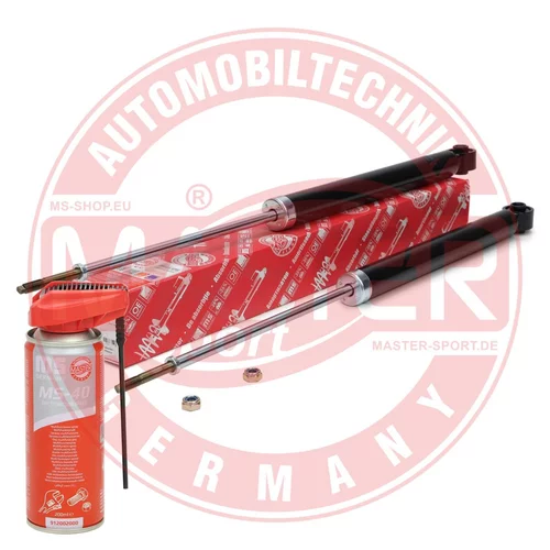 Tlmič pérovania MASTER-SPORT GERMANY 16K004452P