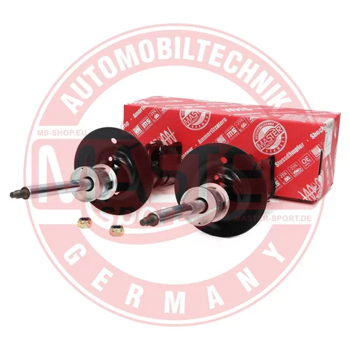 Tlmič pérovania 16K004501 (MASTER-SPORT GERMANY) - obr. 2
