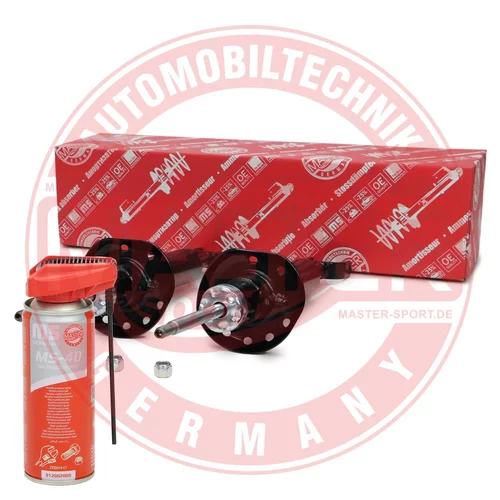 Tlmič pérovania 16K004721P (MASTER-SPORT GERMANY) - obr. 1