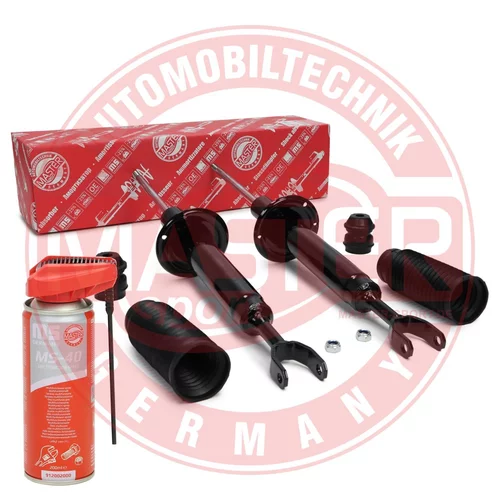 Tlmič pérovania 16K004743P (MASTER-SPORT GERMANY) - obr. 2