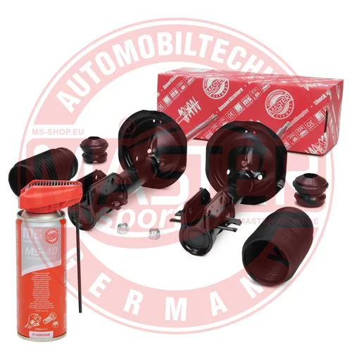 Tlmič pérovania 16K004803P (MASTER-SPORT GERMANY) - obr. 2