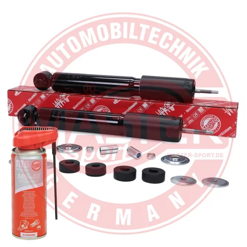 Tlmič pérovania MASTER-SPORT GERMANY 16K004821P