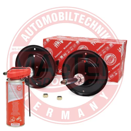 Tlmič pérovania 16K004841P (MASTER-SPORT GERMANY) - obr. 1