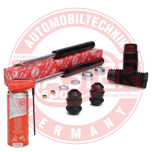 Tlmič pérovania MASTER-SPORT GERMANY 16K004853P