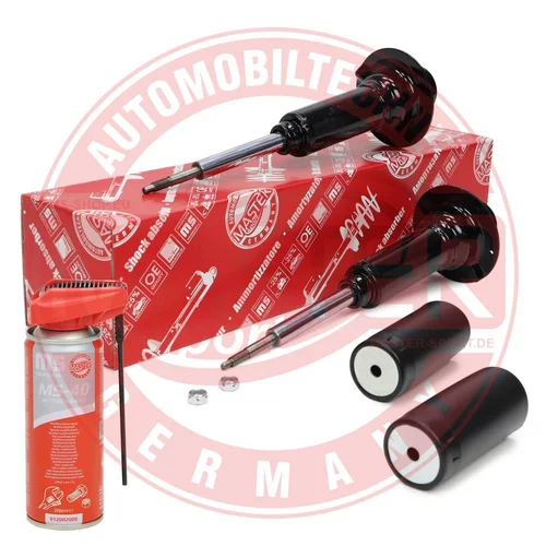 Tlmič pérovania MASTER-SPORT GERMANY 16K004871P