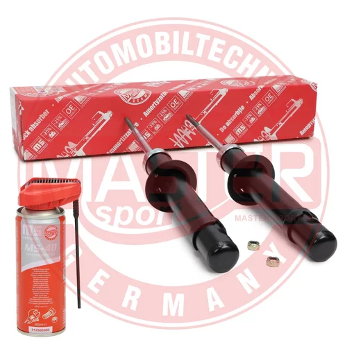 Tlmič pérovania 16K005241P (MASTER-SPORT GERMANY) - obr. 2