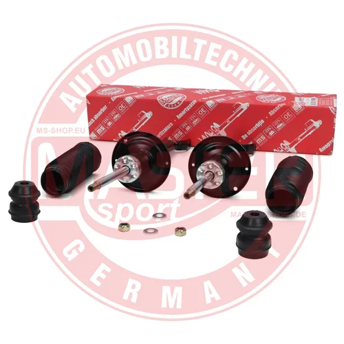 Tlmič pérovania 16K005453 (MASTER-SPORT GERMANY) - obr. 2
