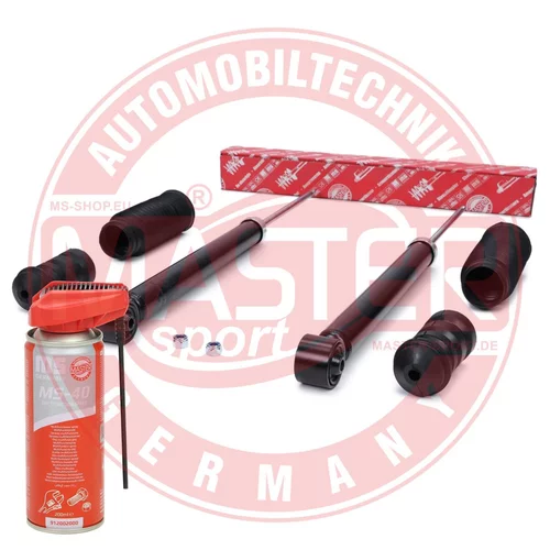 Tlmič pérovania MASTER-SPORT GERMANY 16K005804P