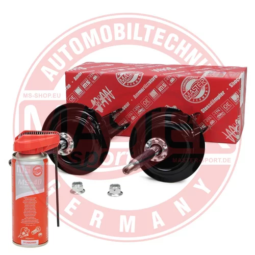 Tlmič pérovania 16K006651P (MASTER-SPORT GERMANY) - obr. 1