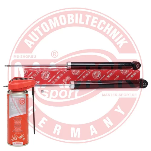 Tlmič pérovania MASTER-SPORT GERMANY 16K007202P