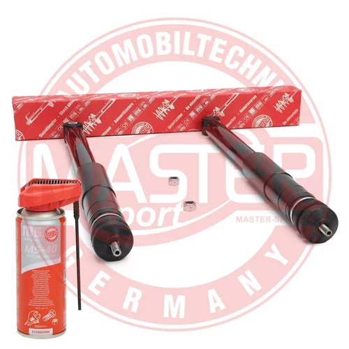 Tlmič pérovania MASTER-SPORT GERMANY 16K007302P