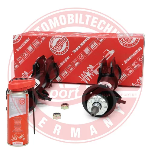 Tlmič pérovania 16K007311P (MASTER-SPORT GERMANY) - obr. 1